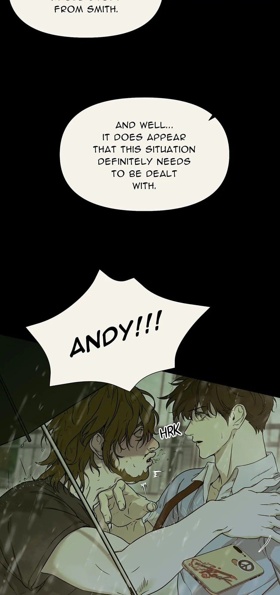 Nerd Project, Chapter 21 image 14